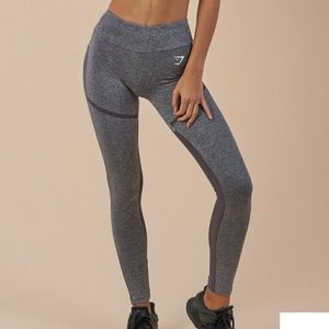 Gymshark simply mesh leggings XS